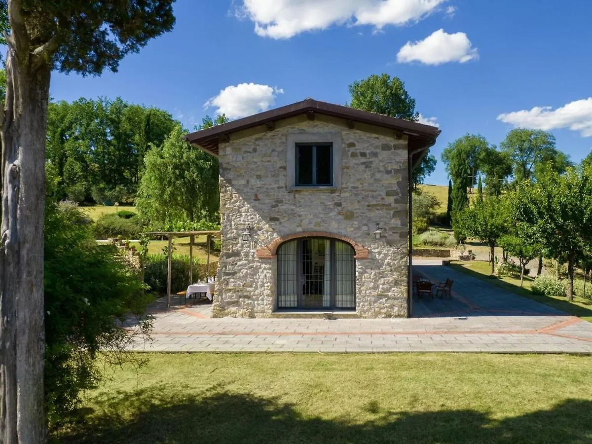 Holiday Home La Badia By Interhome Dicomano