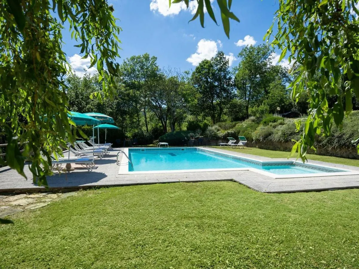 Holiday Home La Badia By Interhome Dicomano Italia