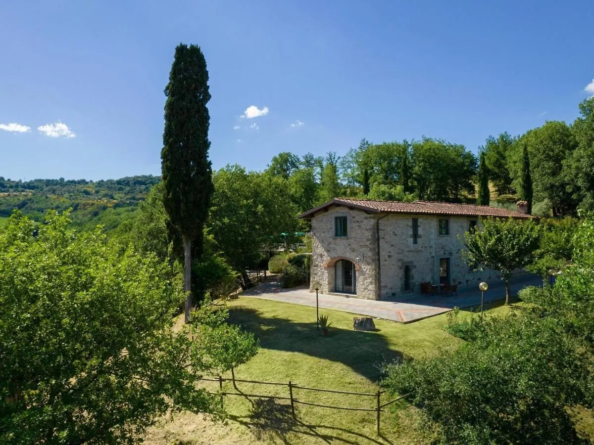 Holiday Home La Badia By Interhome Dicomano