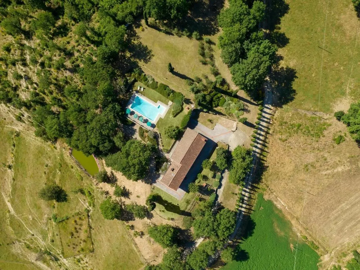 Holiday Home La Badia By Interhome Dicomano