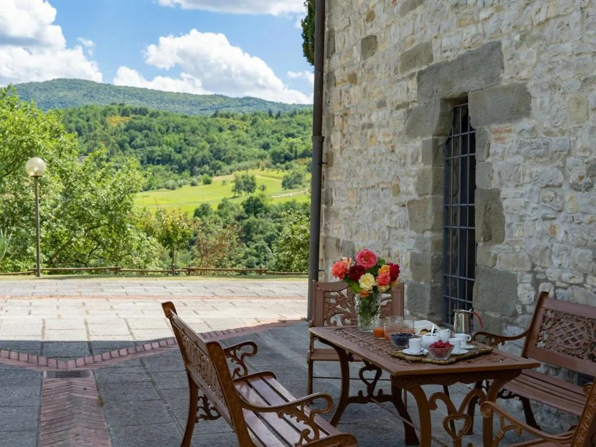Holiday Home La Badia By Interhome Dicomano 0*,