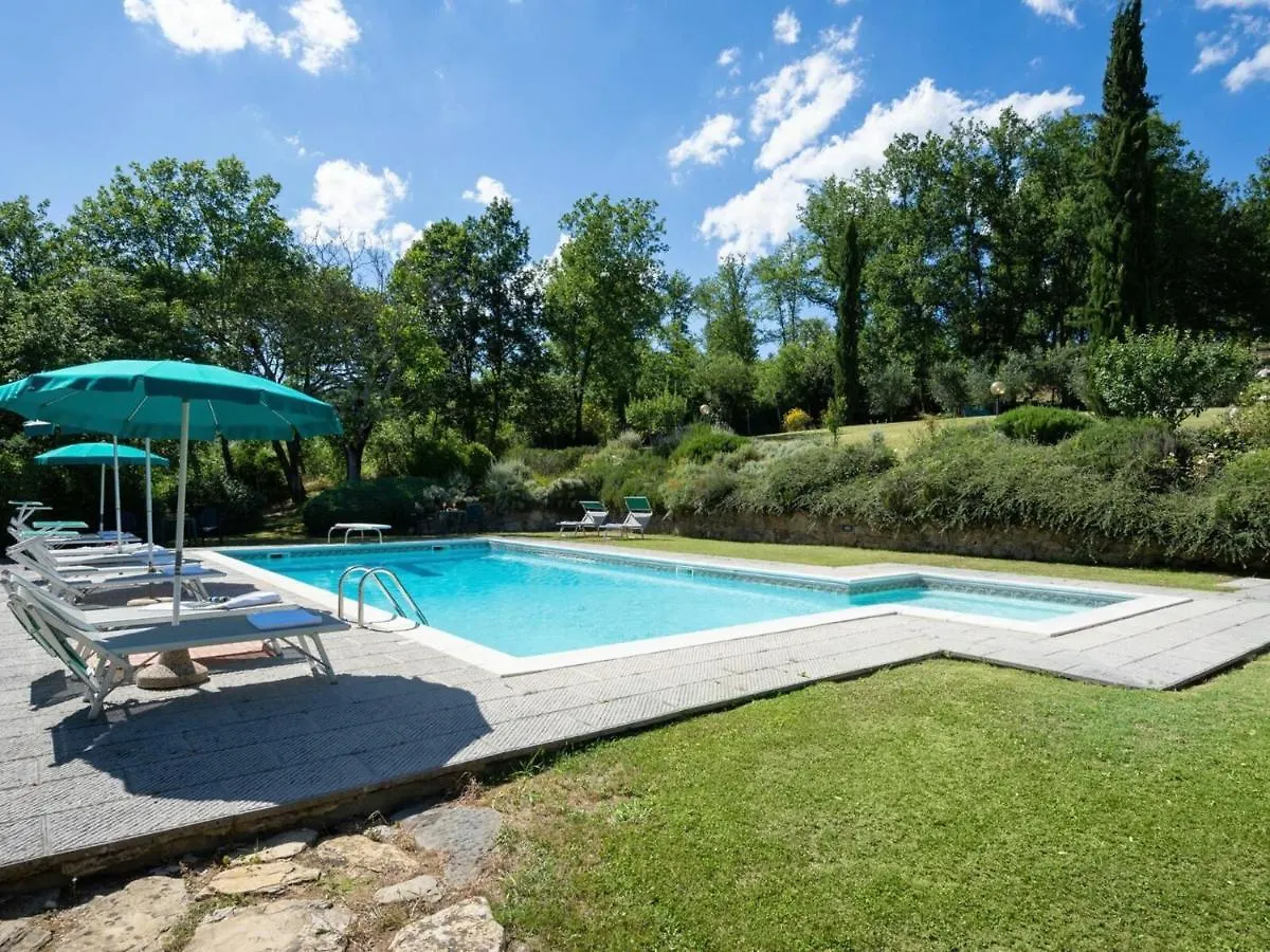 Holiday Home La Badia By Interhome Dicomano Italia