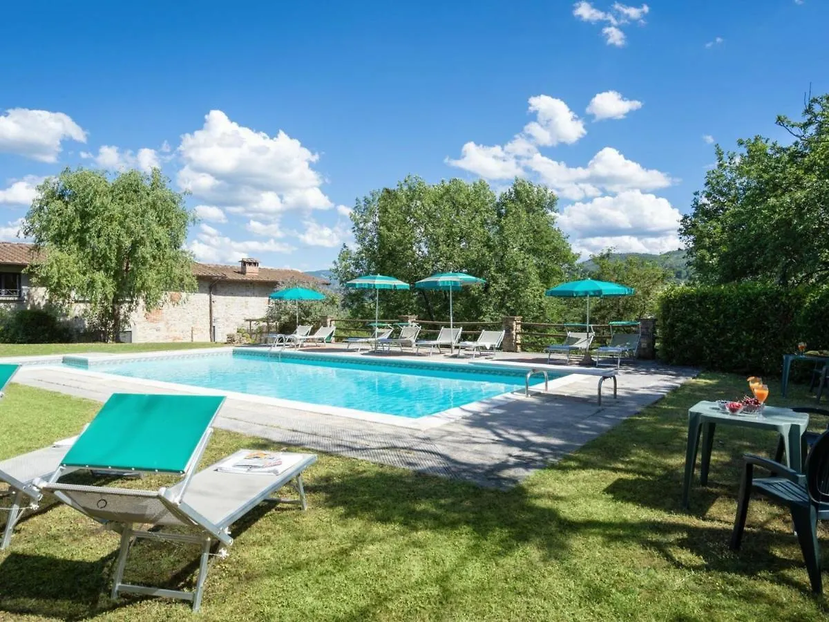Holiday Home La Badia By Interhome Dicomano