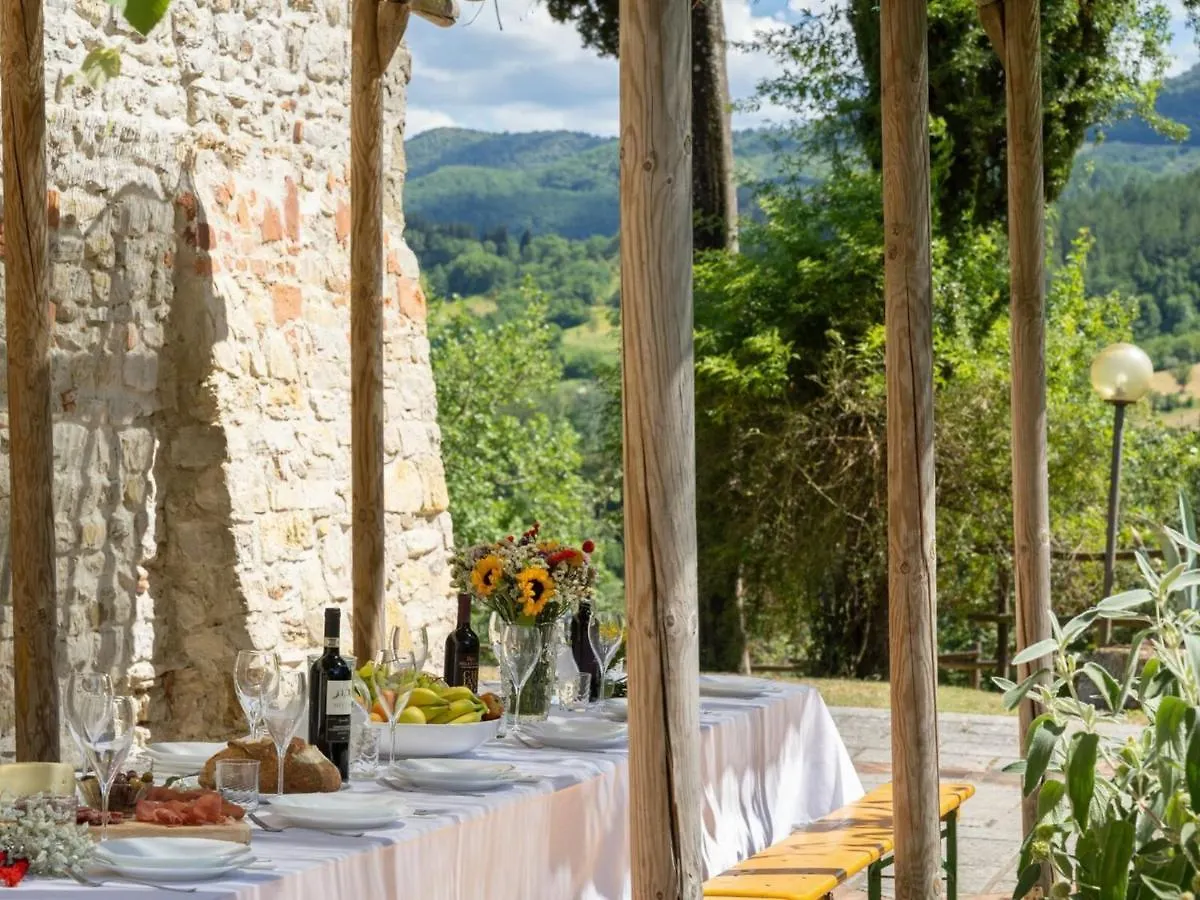 Holiday Home La Badia By Interhome Dicomano