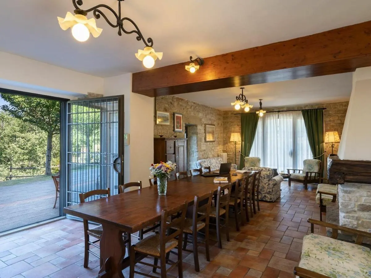 Holiday Home La Badia By Interhome Dicomano