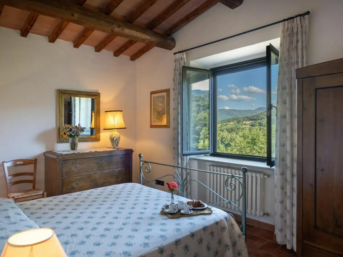 Holiday Home La Badia By Interhome Dicomano 0*,