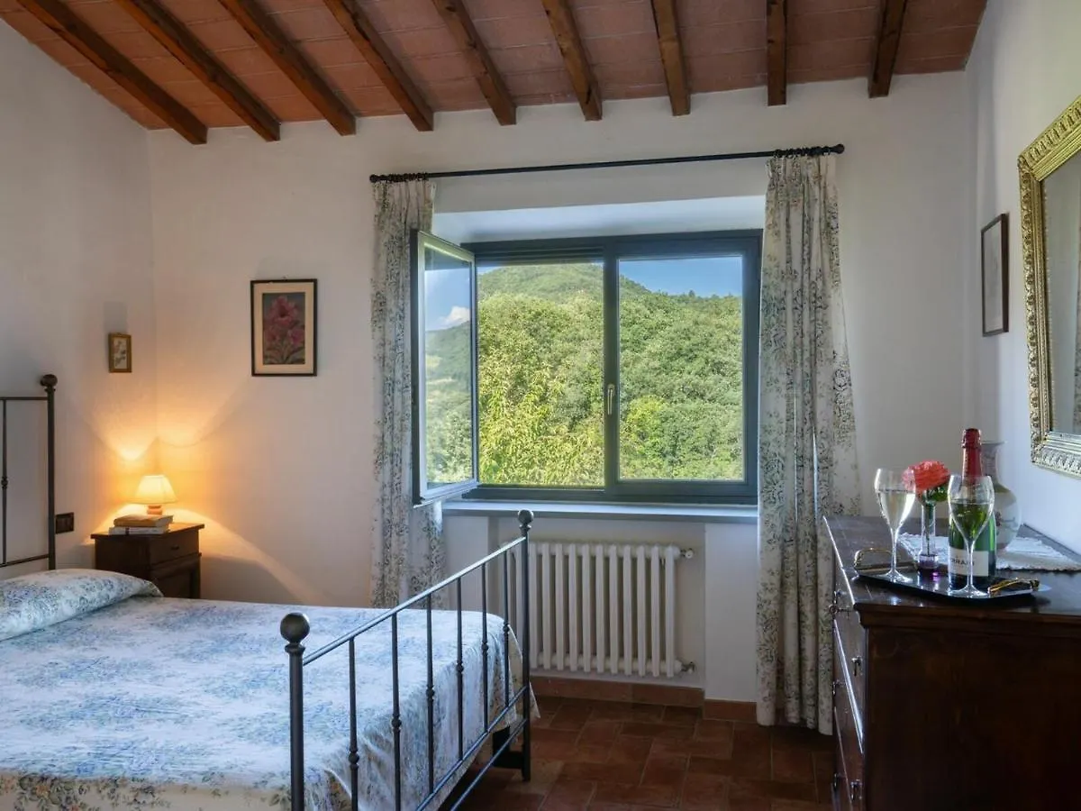 Holiday Home La Badia By Interhome Dicomano 0*,  Italia